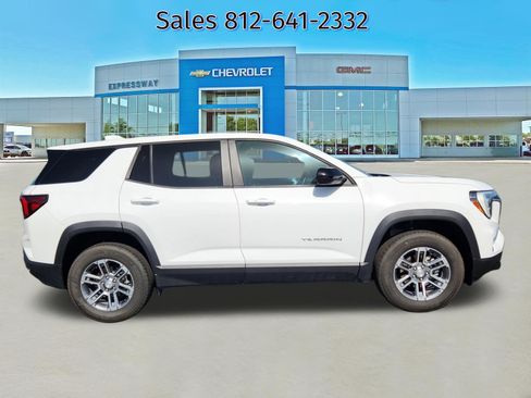 Used 2026 GMC Terrain Elevation FWD image 8