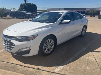 Used 2023 Chevrolet Malibu LT