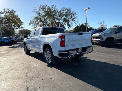 New 2026 Chevrolet Silverado 1500 LTZ w/ Technology Package image 9