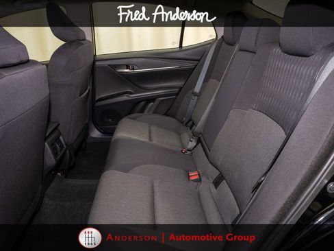 Used 2025 Toyota Camry LE FWD image 7