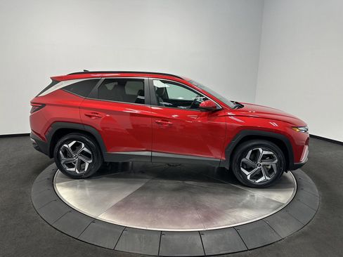 Certified 2023 Hyundai Tucson SEL w/ Convenience Package image 7