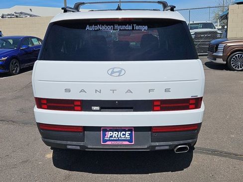Certified 2025 Hyundai Santa Fe SEL image 6