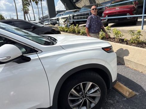 Used 2019 Hyundai Santa Fe Limited image 22