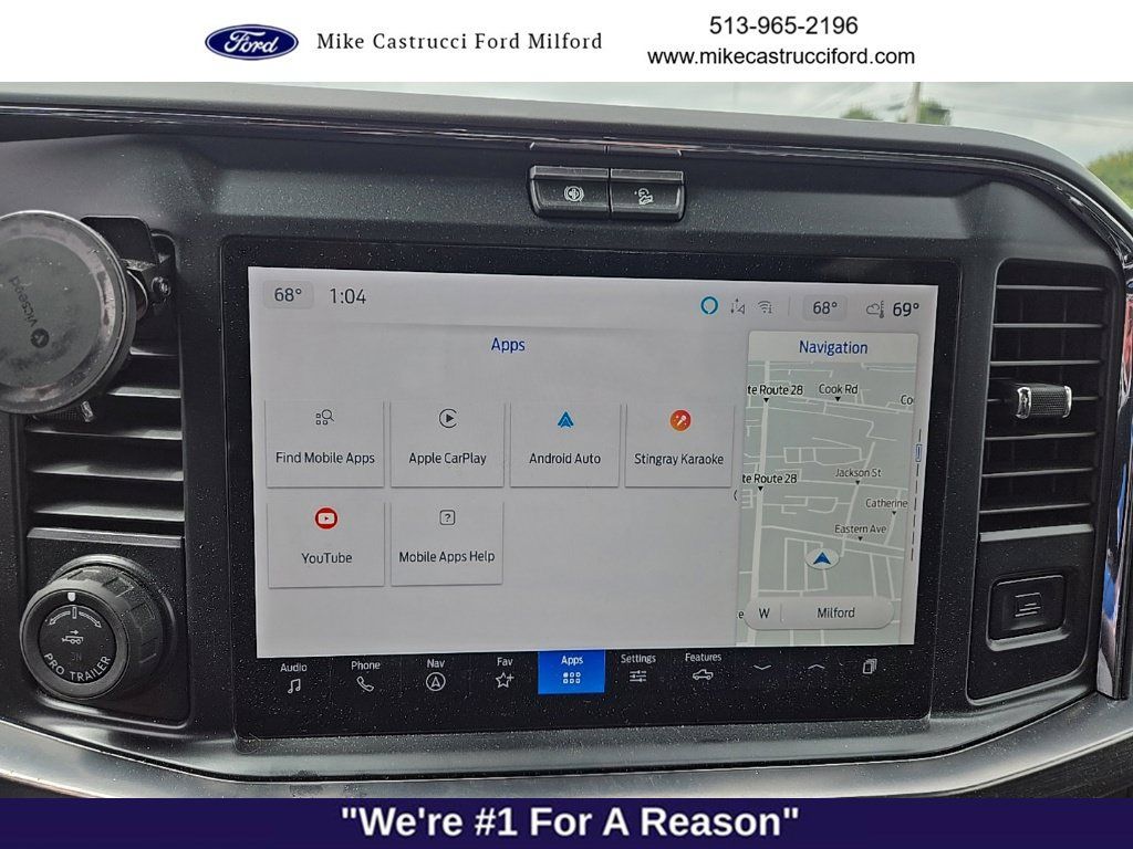 Used 2025 Ford F350 Lariat w/ Lariat Ultimate Package AWD/4WD image 8
