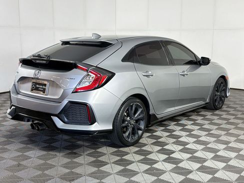 Used 2019 Honda Civic Sport image 9