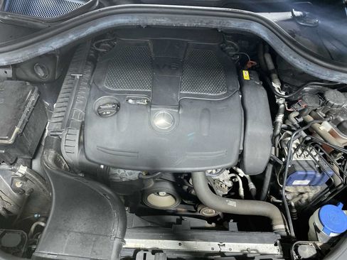 Used 2015 Mercedes-Benz ML 350 4MATIC image 9