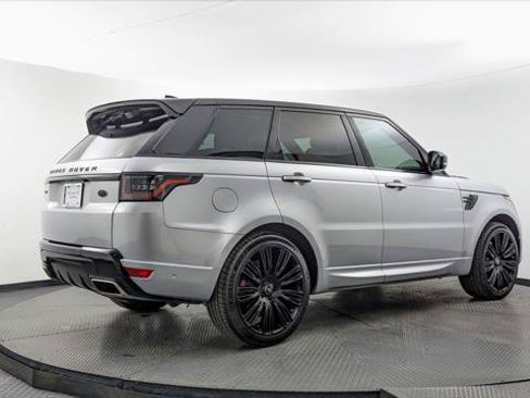 Used 2019 Land Rover Range Rover Sport HSE Dynamic AWD/4WD image 7