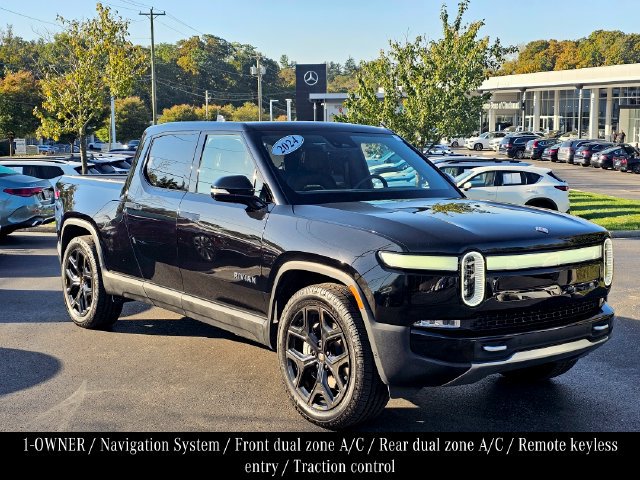Used 2024 Rivian R1T Adventure Dual AWD/4WD 360° Tour