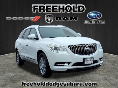 Used 2017 Buick Enclave Convenience