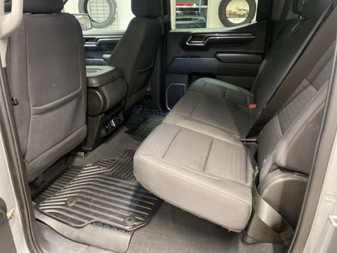 Certified 2023 Chevrolet Silverado 1500 LT w/ Protection Package image 29