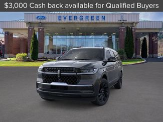 New 2025 Lincoln Navigator L Reserve w/ Jet Appearance Package video 2