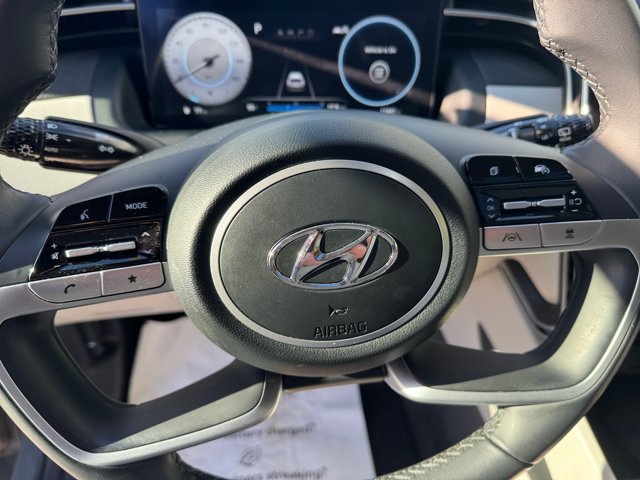 Certified 2024 Hyundai Tucson SEL w/ Convenience Package AWD/4WD image 17