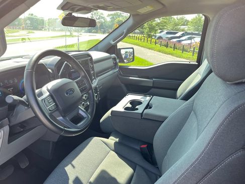 Used 2025 Ford F150 XLT w/ Equipment Group 301A Standard AWD/4WD image 34