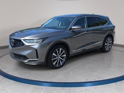Certified 2026 Acura MDX SH-AWD w/ Technology Package