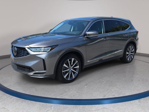 Certified 2026 Acura MDX SH-AWD w/ Technology Package image 1