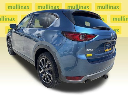 Used 2018 MAZDA CX-5 Grand Touring FWD image 10