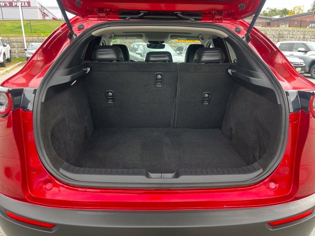 Used 2025 MAZDA CX-30 AWD 2.5 S w/ Preferred Package image 5