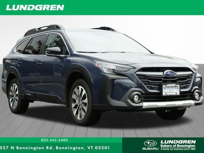 New 2025 Subaru Outback Limited XT