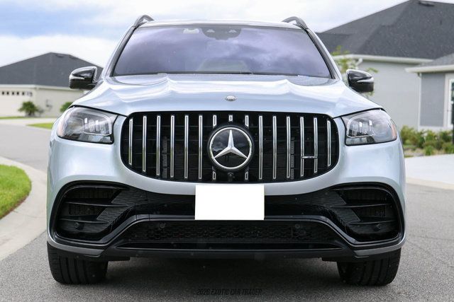 Used 2026 Mercedes-Benz GLS 63 AMG 4MATIC image 13