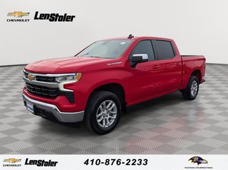 Used 2023 Chevrolet Silverado 1500 LT video 1