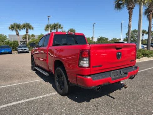 Used 2021 RAM 1500 Big Horn AWD/4WD image 21