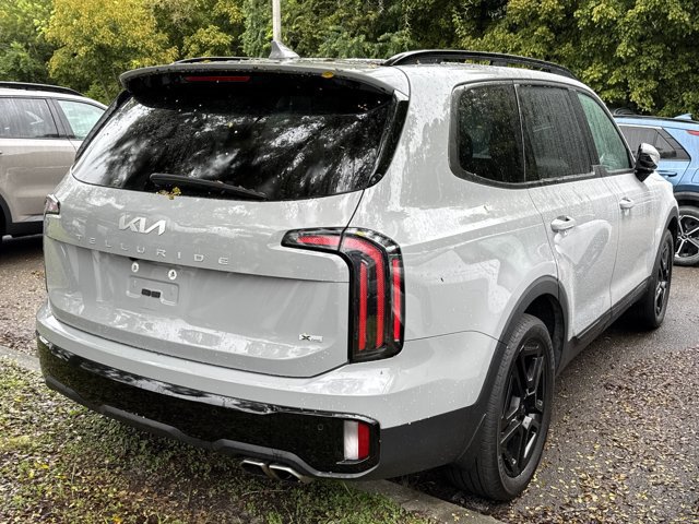 Used 2024 Kia Telluride SX Prestige X-Line AWD/4WD image 7