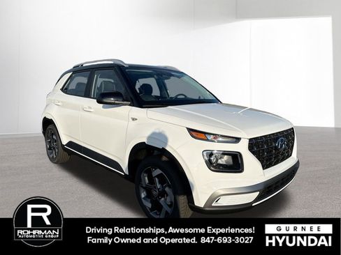 New 2026 Hyundai Venue SEL image 2