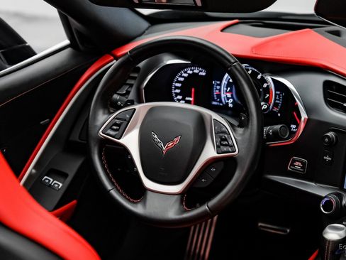 Used 2014 Chevrolet Corvette Z51 3LT Performance Exhaust GT w/ 3LT Preferred Equipment Group image 57