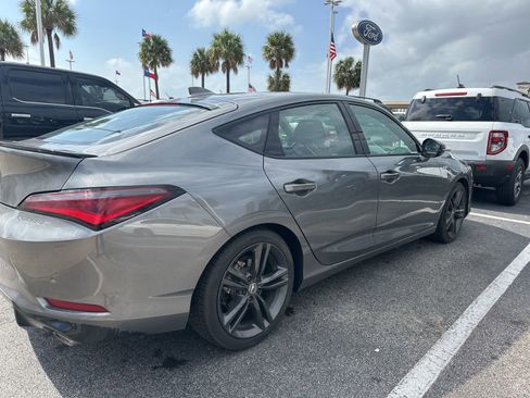 Used 2024 Acura Integra A-Spec image 2