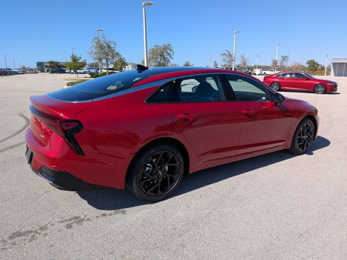 New 2026 Kia K5 GT-Line image 5