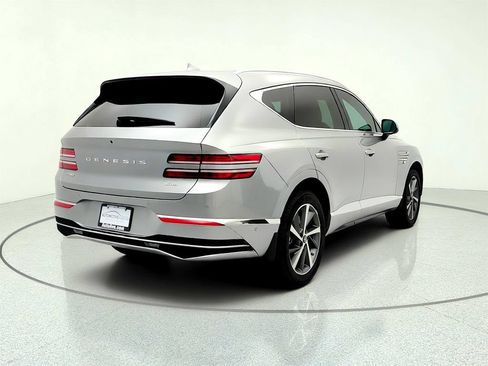 Used 2025 Genesis GV80 2.5T Advanced AWD/4WD image 5