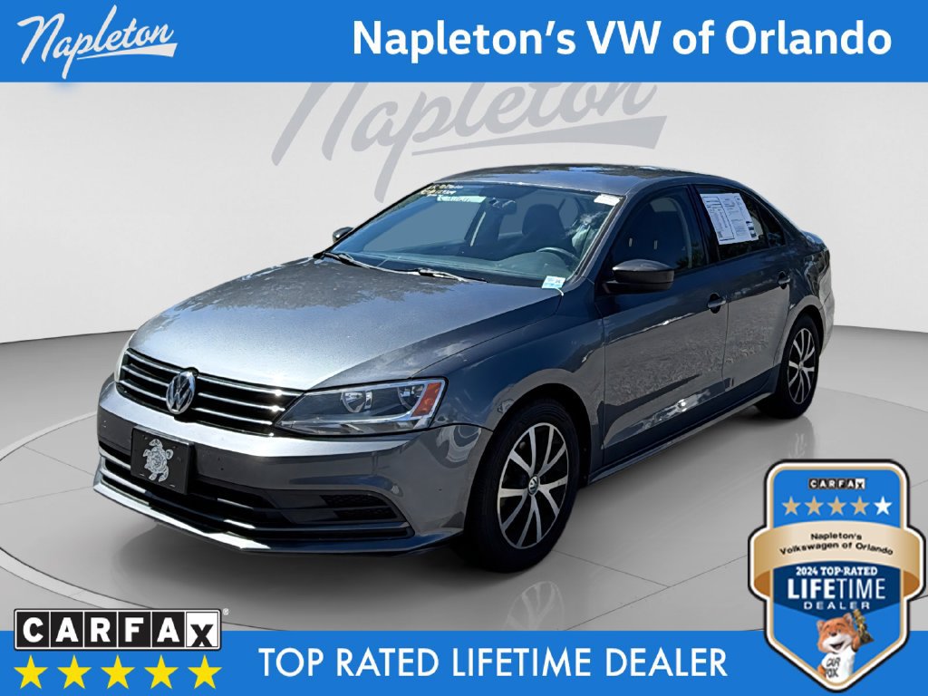 Used 2016 Volkswagen Jetta SE FWD image 1