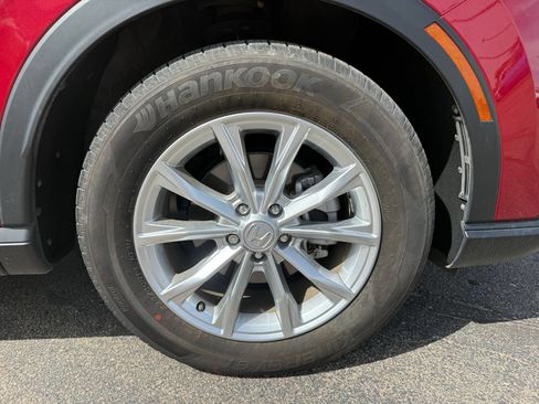 Used 2025 Honda CR-V EX image 40