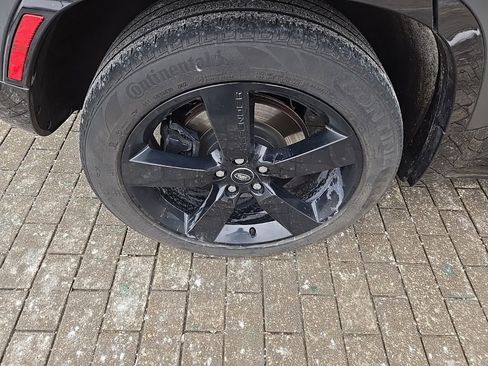 Certified 2023 Land Rover Defender 110 Carpathian Edition image 12