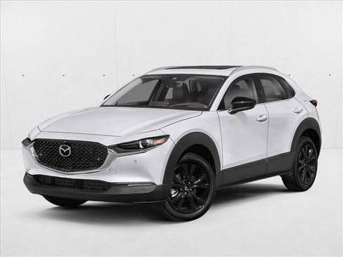 Used 2022 MAZDA CX-30 2.5 Turbo w/ Premium Plus Pkg AWD/4WD image 1