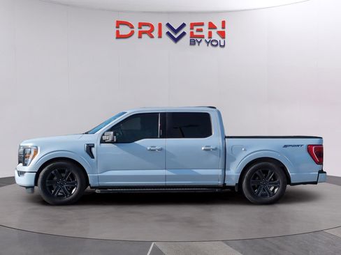 Used 2022 Ford F150 XLT w/ Equipment Group 302A High image 2