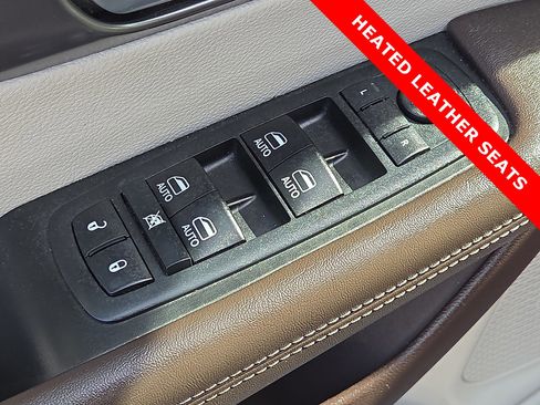 Used 2017 Chrysler Pacifica Touring-L Plus w/ Advanced Safetytec Group image 15