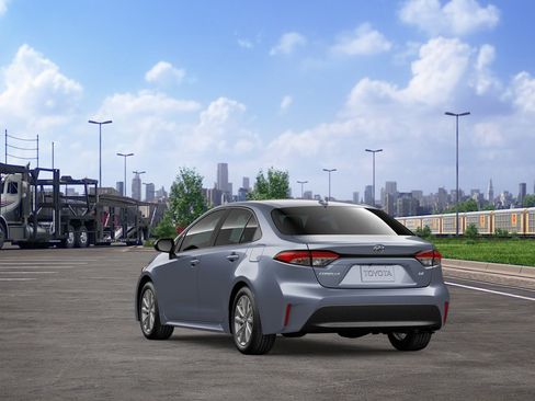 New 2026 Toyota Corolla LE w/ LE Premium Package FWD image 7