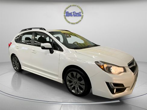 Used 2015 Subaru Impreza 2.0i Sport Limited image 7