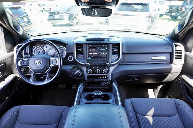 Used 2022 RAM 1500 Big Horn RWD image 30