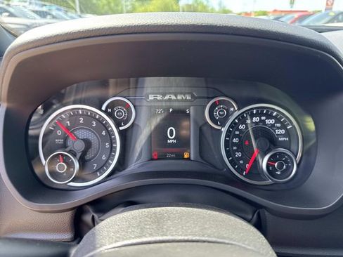 New 2026 RAM 1500 Big Horn w/ Night Edition AWD/4WD image 22
