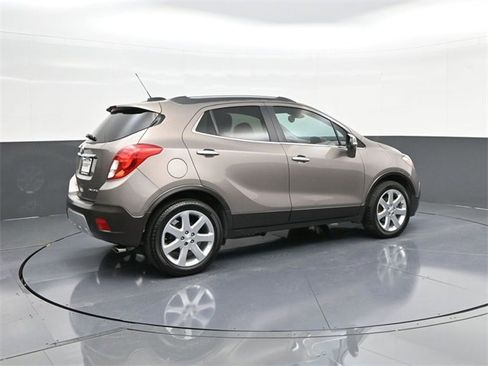 Used 2015 Buick Encore Leather w/ Experience Buick Package image 12