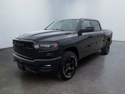 New 2026 RAM 1500 Classic Warlock