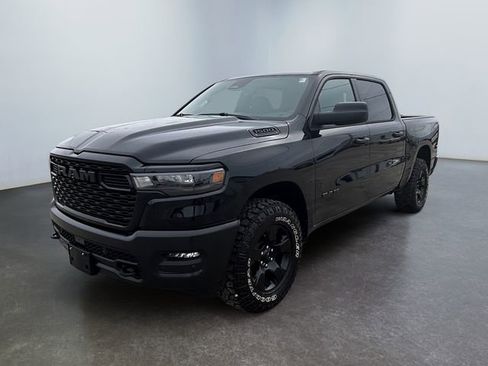 New 2026 RAM 1500 Classic Warlock image 1