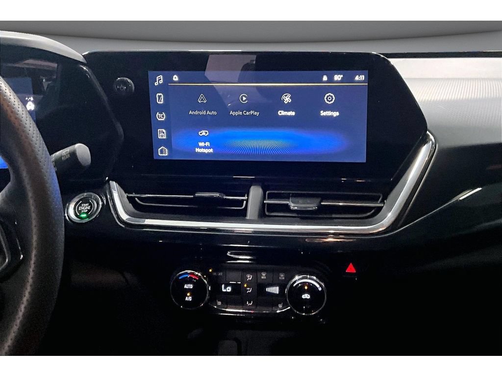 Used 2026 Chevrolet Trax RS w/ Driver Confidence Package FWD image 8