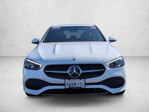 Used 2025 Mercedes-Benz C 300 C 300 image 2