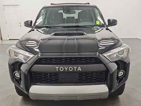 Used 2023 Toyota 4Runner TRD Off-Road Premium w/ Moonroof Package AWD/4WD image 4