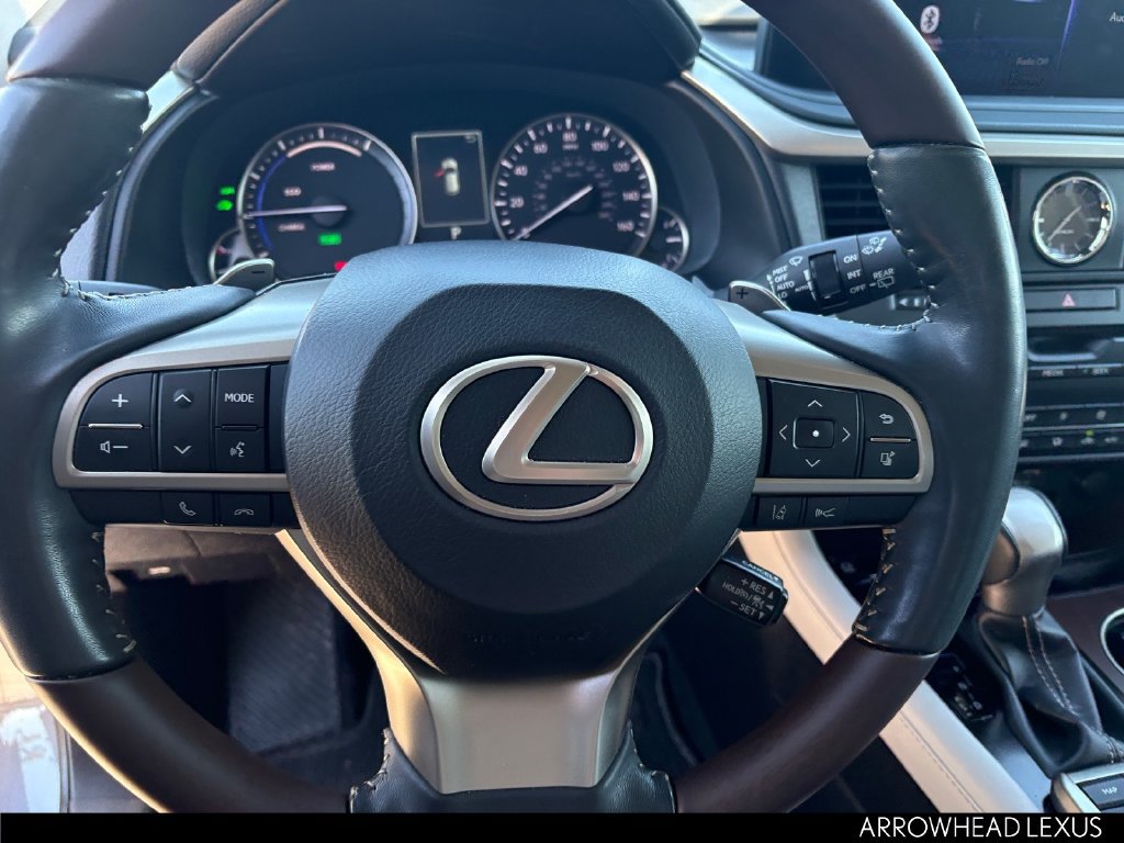 Used 2020 Lexus RX 450h AWD w/ Premium Package image 24