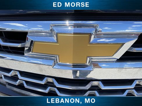 Certified 2024 Chevrolet Silverado 1500 LTZ AWD/4WD image 30