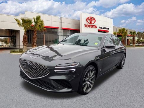 Used 2024 Genesis G70 2.5T image 8